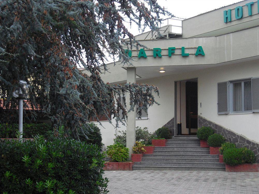 Darfla Hotel Ποτσουόλι Εξωτερικό φωτογραφία