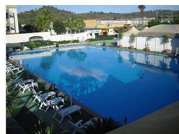 Darfla Hotel Ποτσουόλι Εξωτερικό φωτογραφία