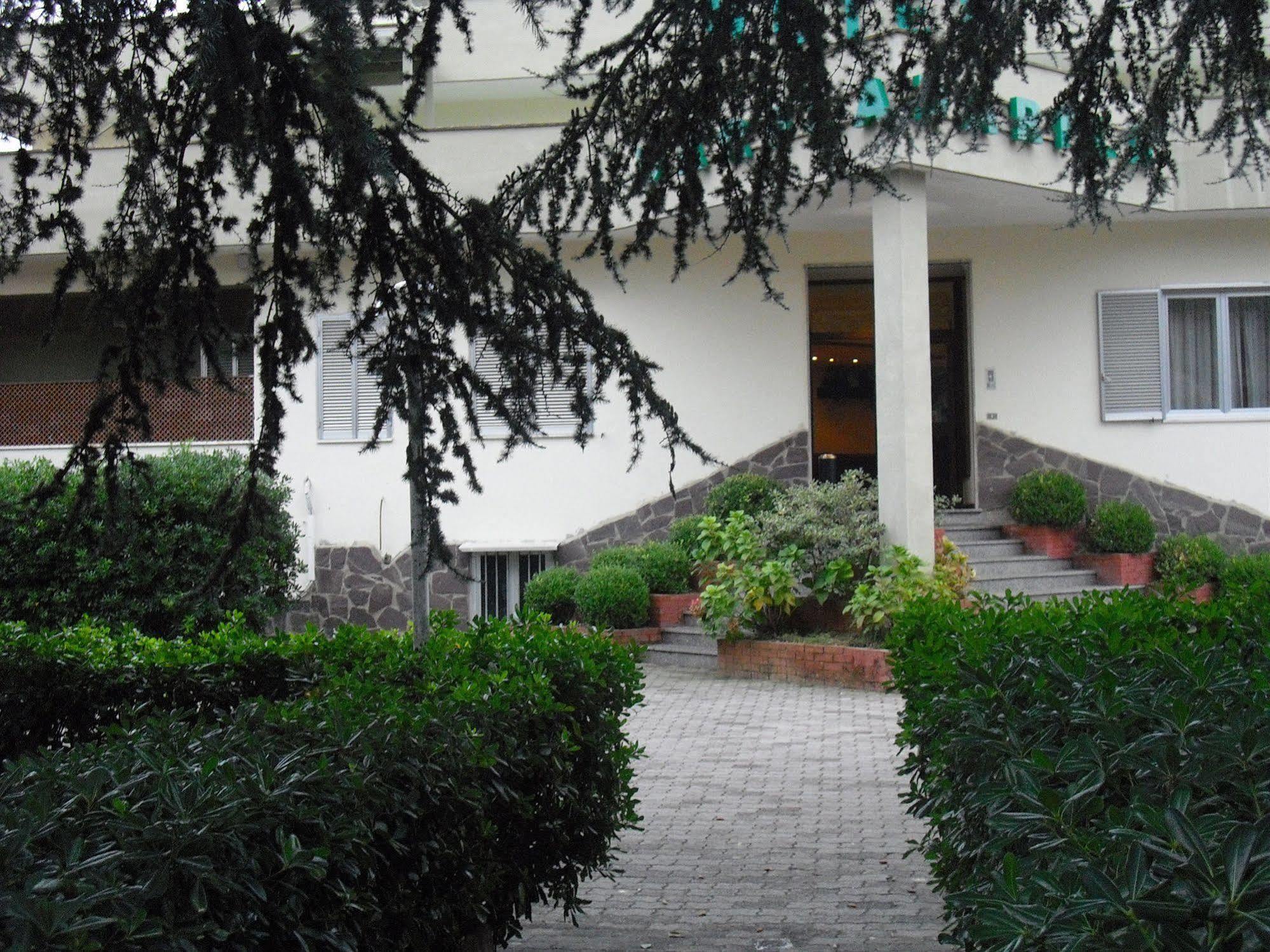 Darfla Hotel Ποτσουόλι Εξωτερικό φωτογραφία