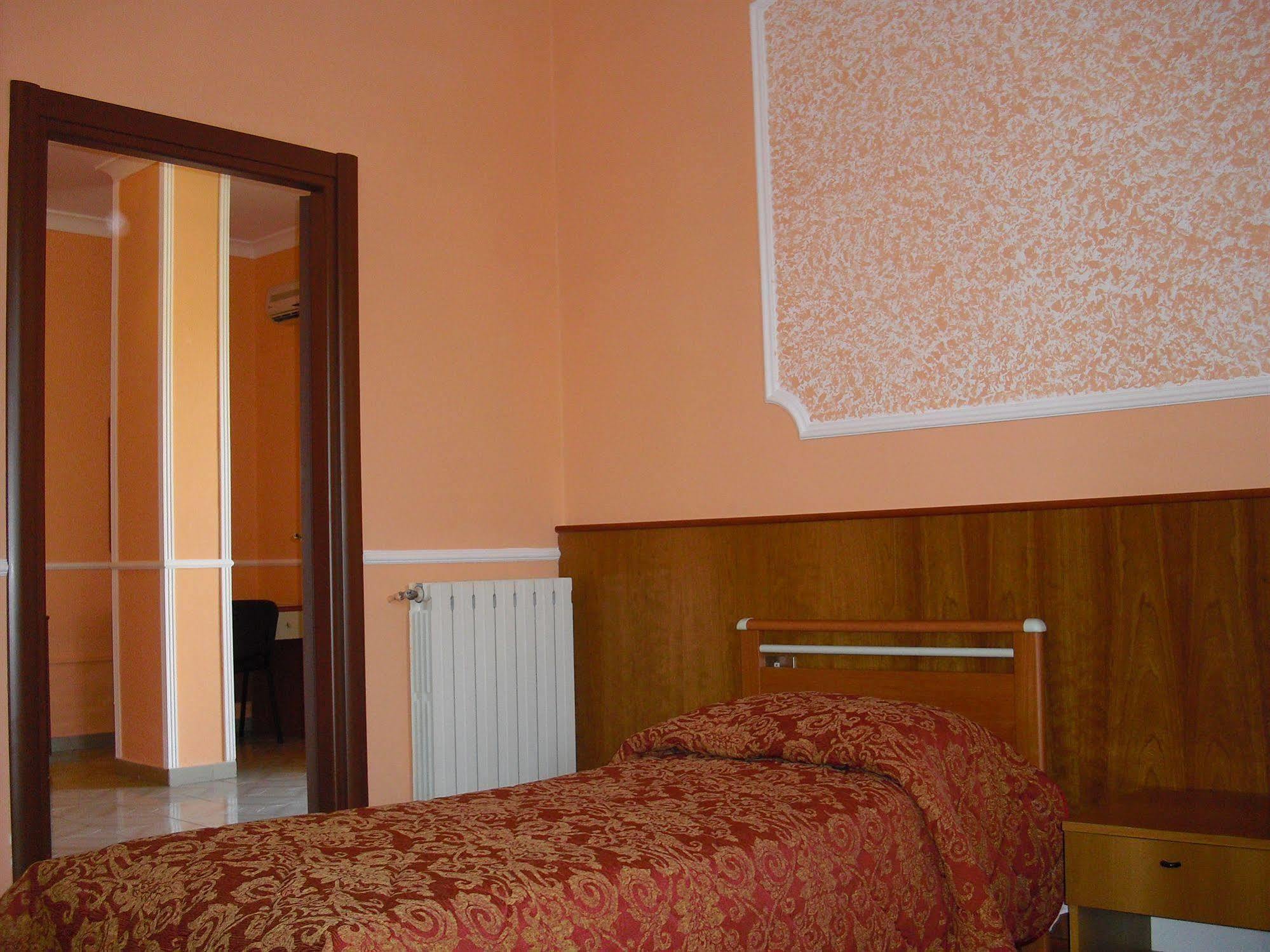 Darfla Hotel Ποτσουόλι Εξωτερικό φωτογραφία