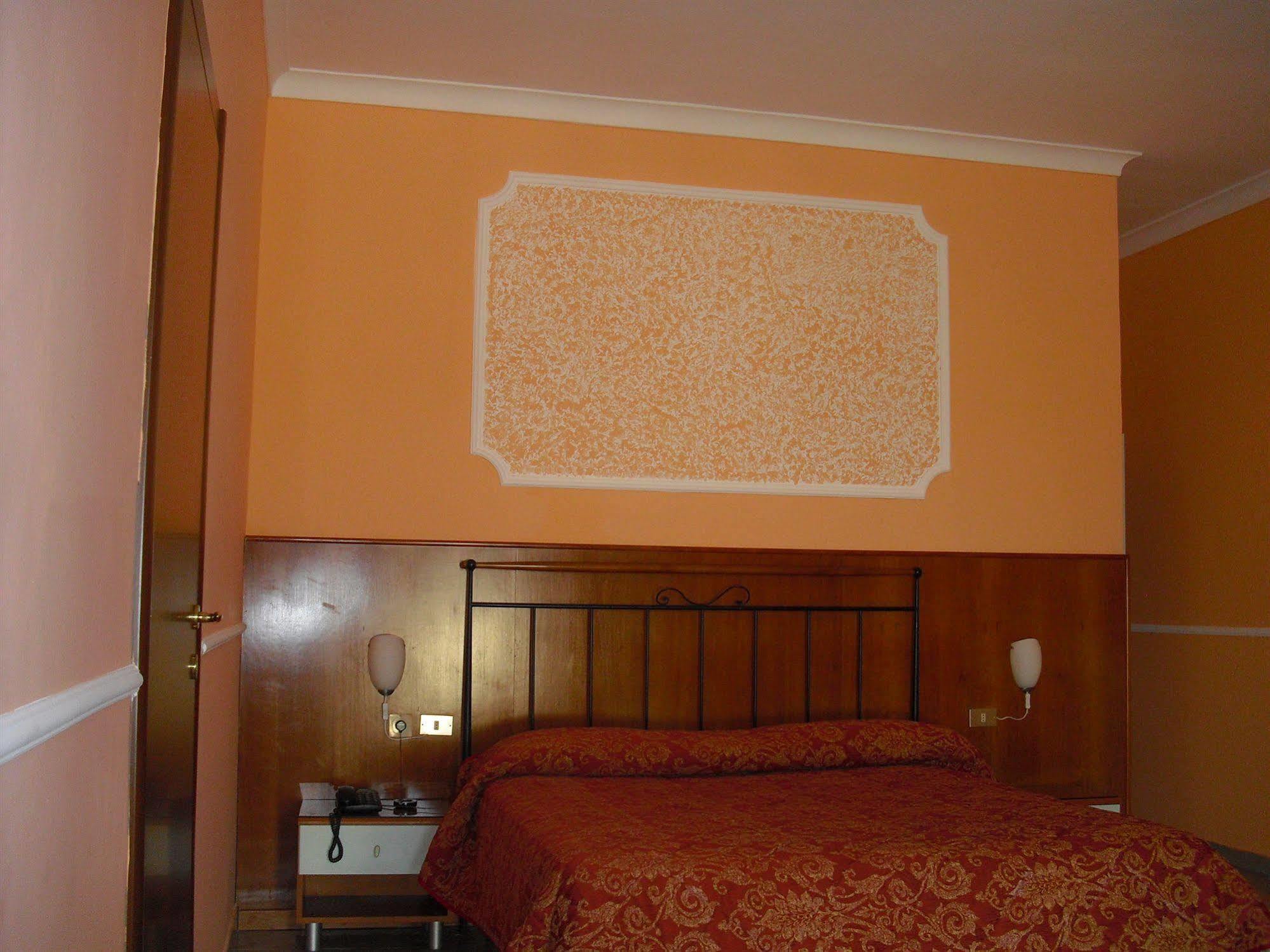 Darfla Hotel Ποτσουόλι Εξωτερικό φωτογραφία