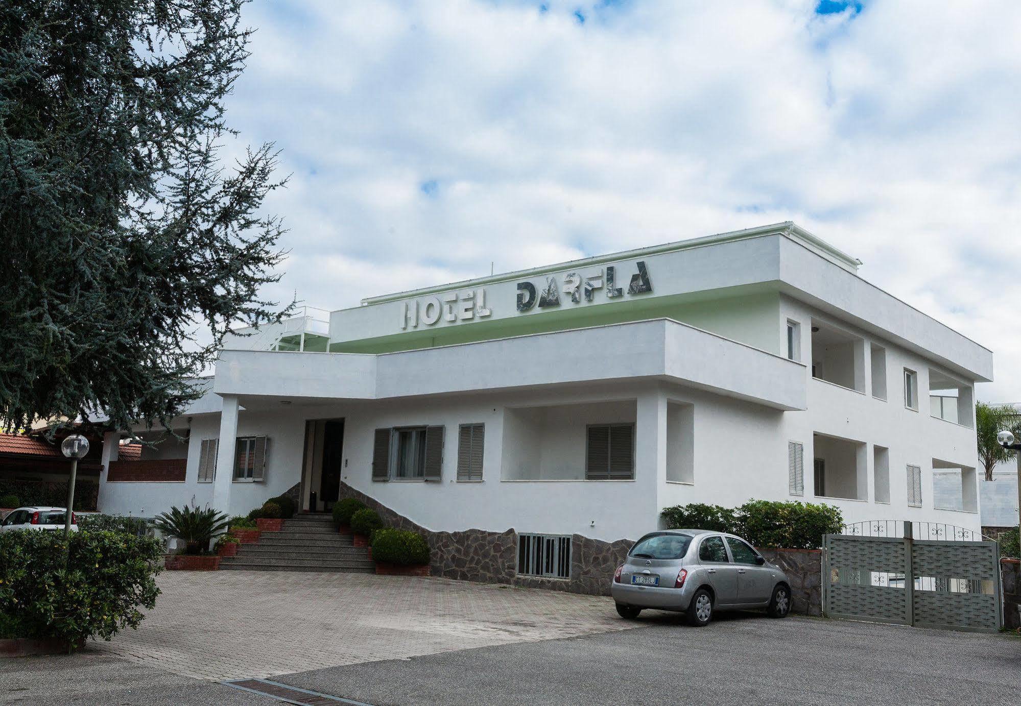 Darfla Hotel Ποτσουόλι Εξωτερικό φωτογραφία